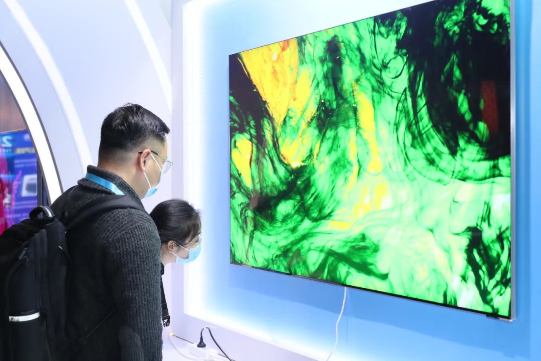 Chinese LCD manufacturers have formed the world's leading competitiveness